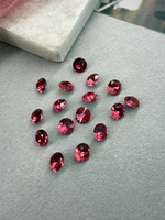 Шатон Chatone 8 мм (ss39), Light fuchsia