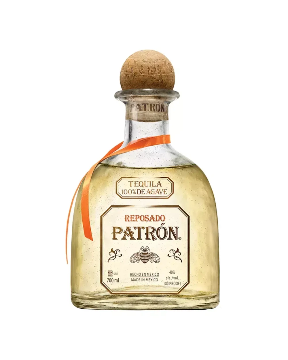 Patron Reposado 0,75 л.