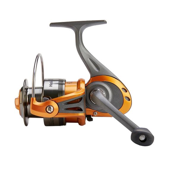 Катушка ISAMI 4000F 3+1 подшип Helios (HS-SD-IS4000F)