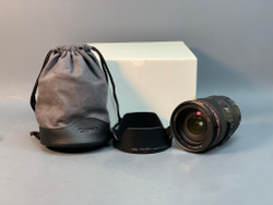 Canon EF 24-105 mm f/4 L IS USM