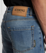 Джинсы Iceberg - голубой(242 I1P 2803 6003)