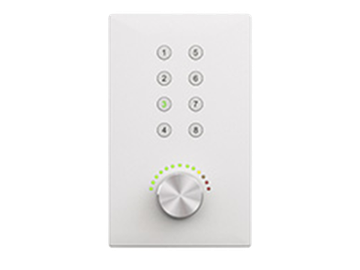 CVGAUDIO P-ZONER-W/IP/B настенная программируемая панель управления