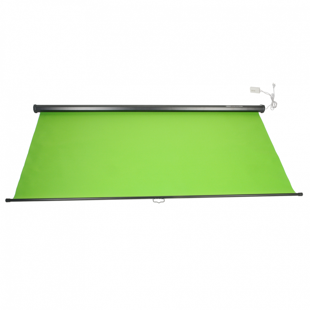 Фон хромакей GreenBean Chromakey Screen MW2018G моторизованный