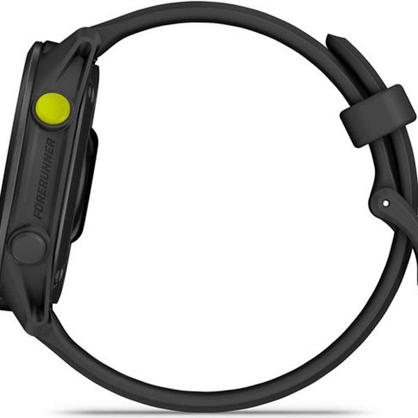 Умные часы Garmin Forerunner 70, Черный | Black (010-04307-00 | 010-04307-10)