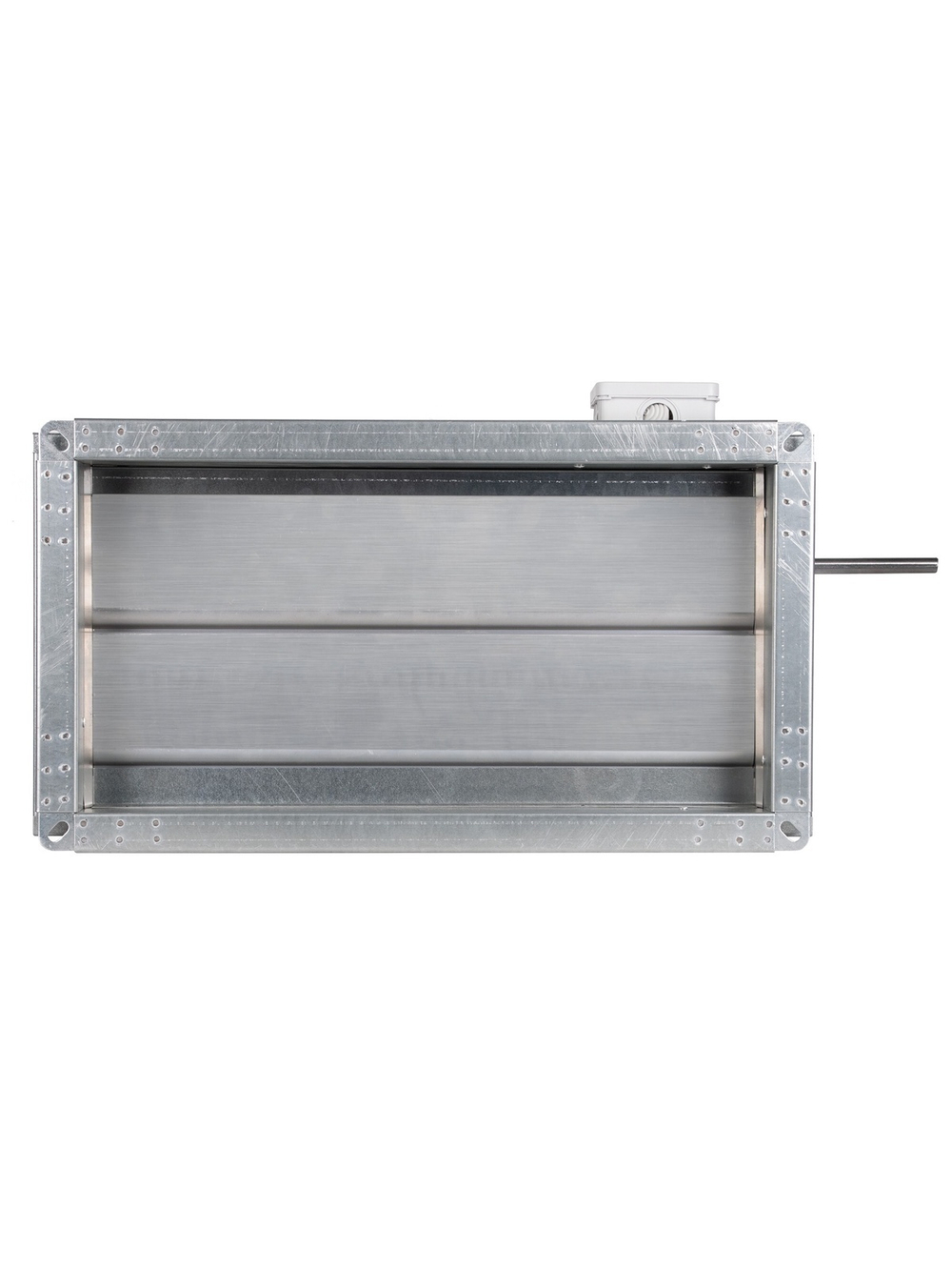 Клапан SHUFT КВУ-ПО-600х350h-УХЛ2