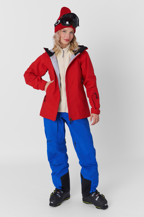 КУРТКА STAYER ГОРНОЛЫЖНАЯ ЖЕНСКАЯ 25-40930