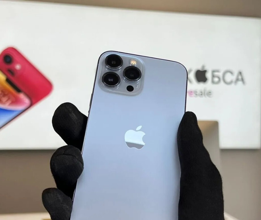 iPhone 13 Pro Max, 128 ГБ б/у