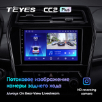 Teyes CC2 Plus 9"для SsangYong Tivoli 2019-2021