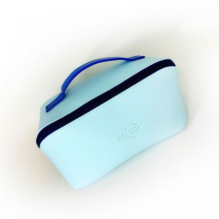 SMart Косметичка голубая