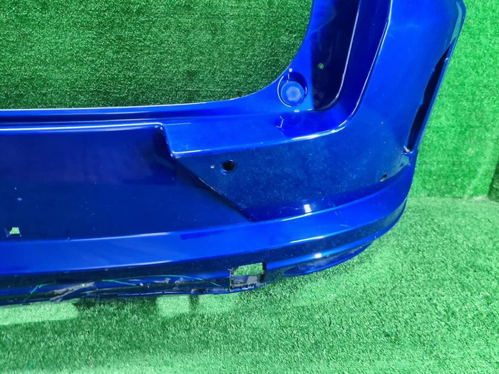 Бампер задний EXEED LX (2019-н.в.)