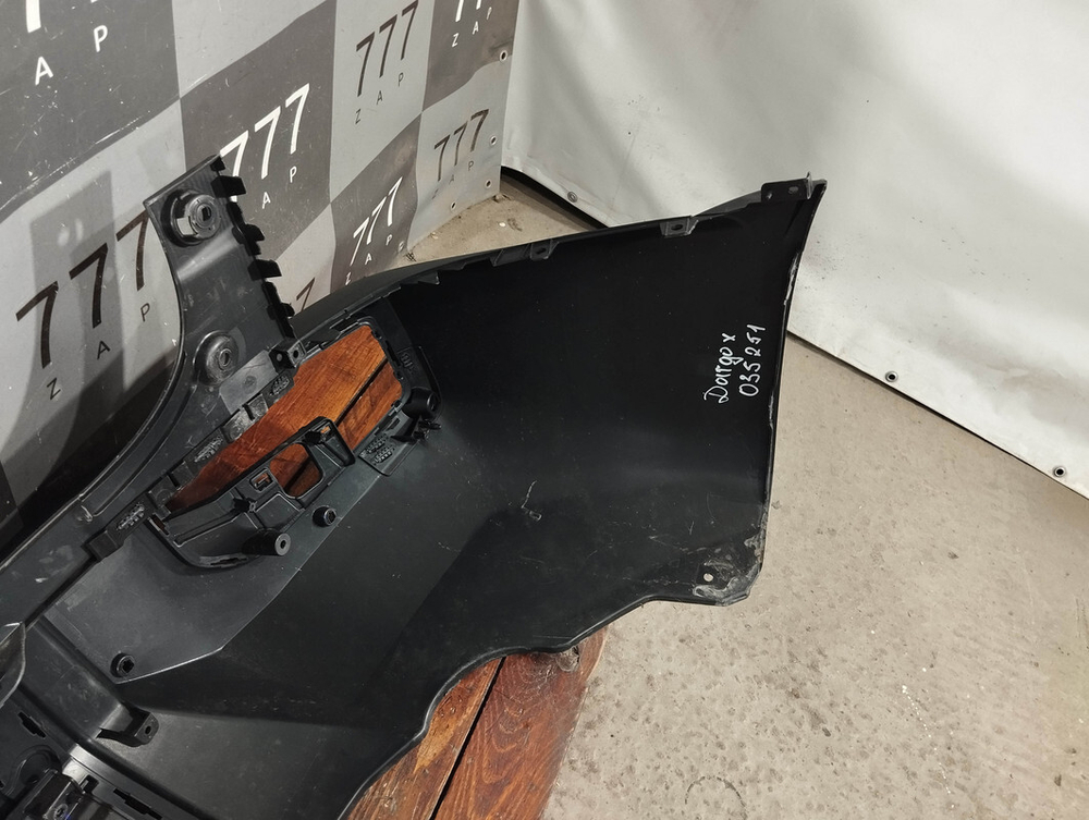 Бампер задний Haval Dargo X 22-нв Б/У Оригинал 2804103XKN52A