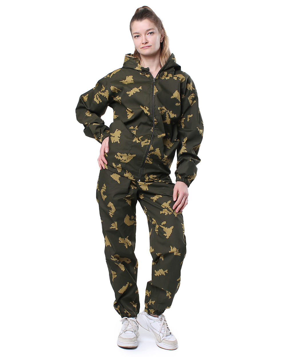 Женский маскировочный костюм Prival Летний, кмф Пограничник-2