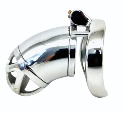 Пояс верности металический (Цвет: серебристый)