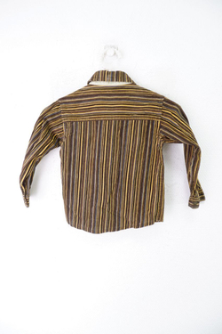 Рубашка вельветовая на 2/3 года