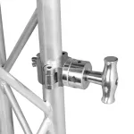 Головка KUPO KCP-265 GRIP HEAD W/HALF COUPLER для труб