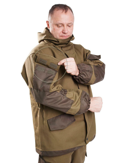 Костюм летний Горка ГОСТ (палатка)