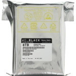 Жесткий диск WD SATA-III 8TB WD8002FZBX Desktop Black
