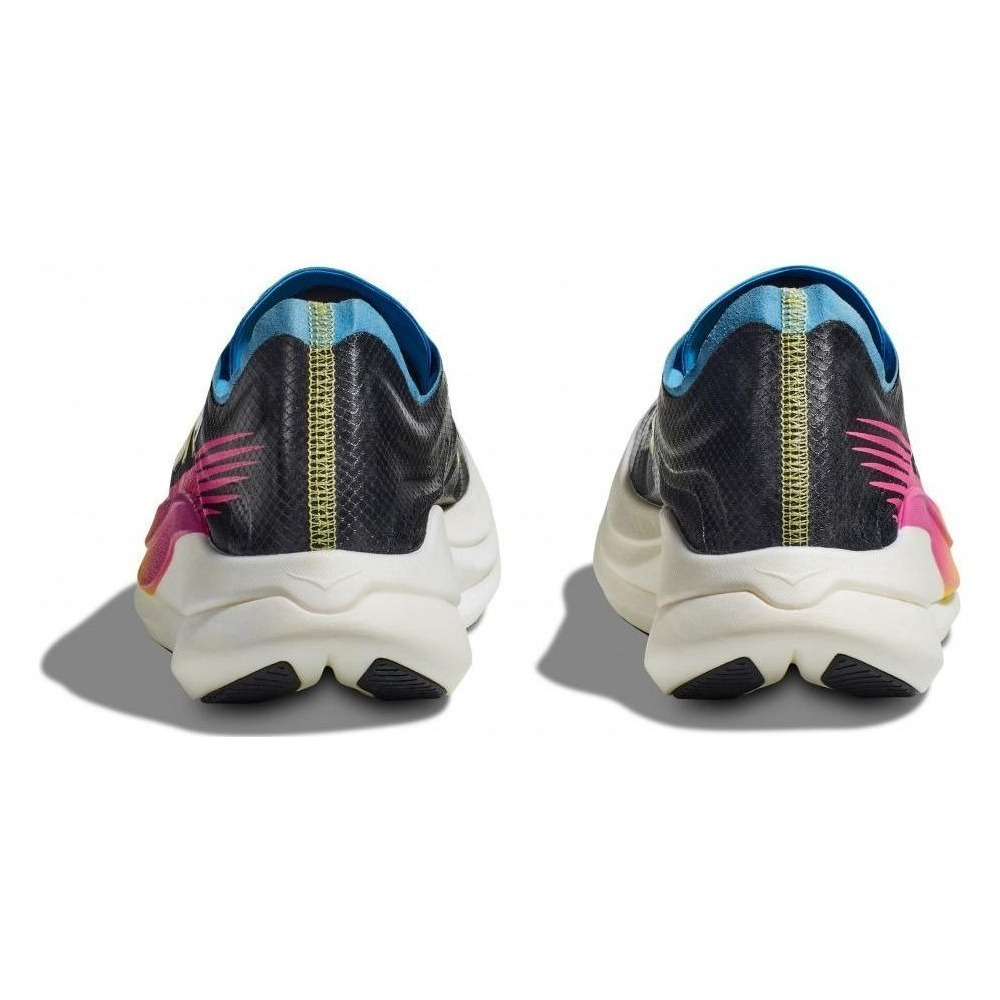 Кроссовки мужские HOKA U ROCKET X2 Black / Multi