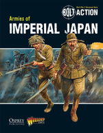 BP1397 Bolt Action: Armies of Imperial Japan