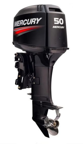 2х-тактный лодочный мотор MERCURY ME 50 EO (TMC)