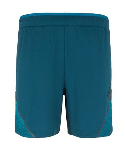 Мужские теннисные шорты EA7 Man Woven Shorts - reflect pond