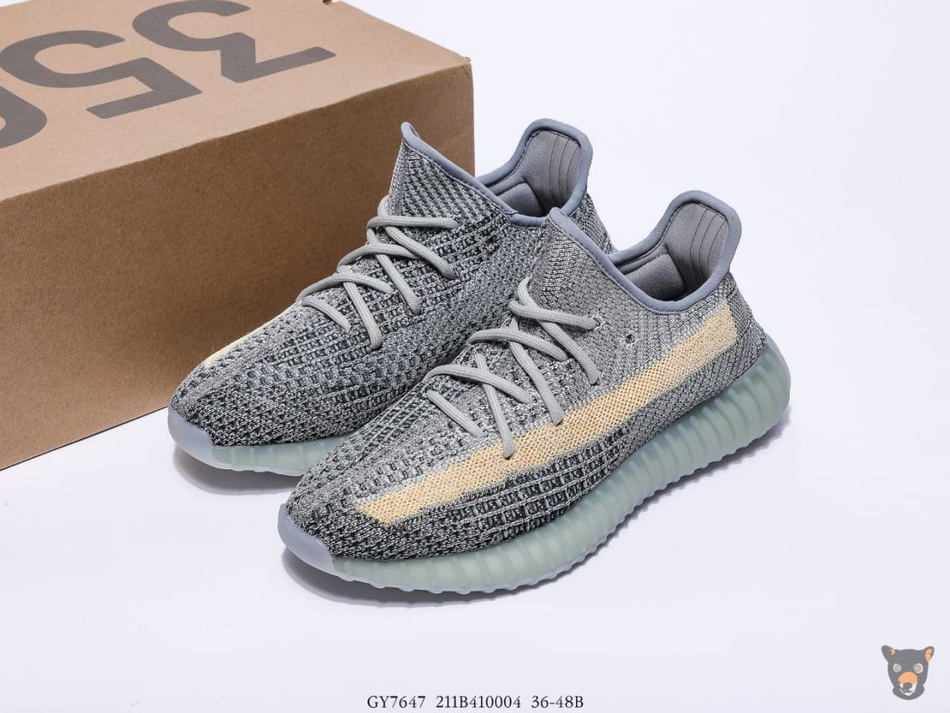 Кроссовки Yeezy Boost 350 V2 ”Ash Blue”