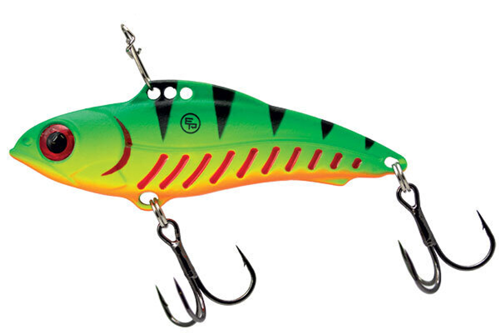 Виб (тонущий воблер) для зимней рыбалки Roka 75мм 32г