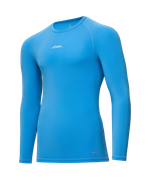 Футболка компрессионная с длинным рукавом PerFormDRY Baselayer LS Tee, голубой
