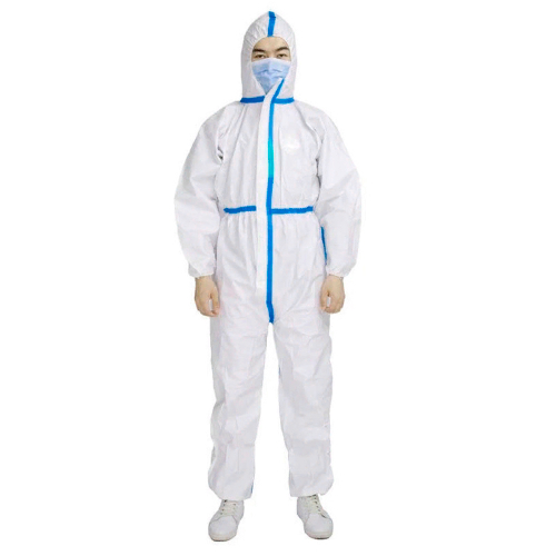Костюм одноразовый защитный Каспер (рабочий комбинезон)