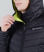 Куртка утеплённая NORDSKI SEASON Black, мужская, NSM790100