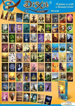 Диксит 3 (Dixit 3) на английском языке