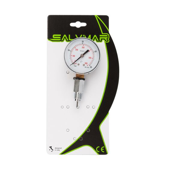 Манометр для измерения давления в ружьях серии Predathor