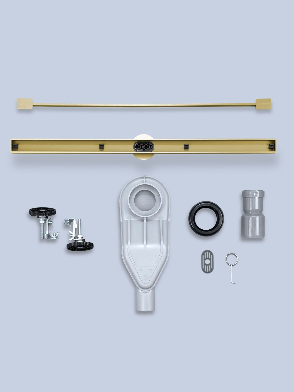 Душевой трап AltroBagno Stella 071224 BG (60)