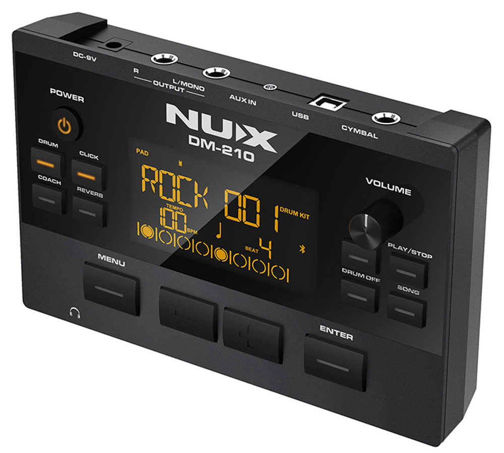 Цифровая ударная установка NUX DM-210