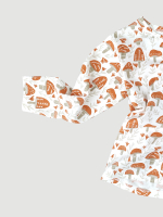 Лонгслив оверсайз Mjölk Mushrooms