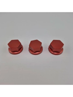 tx Декоративные колпачки на гайки и болты