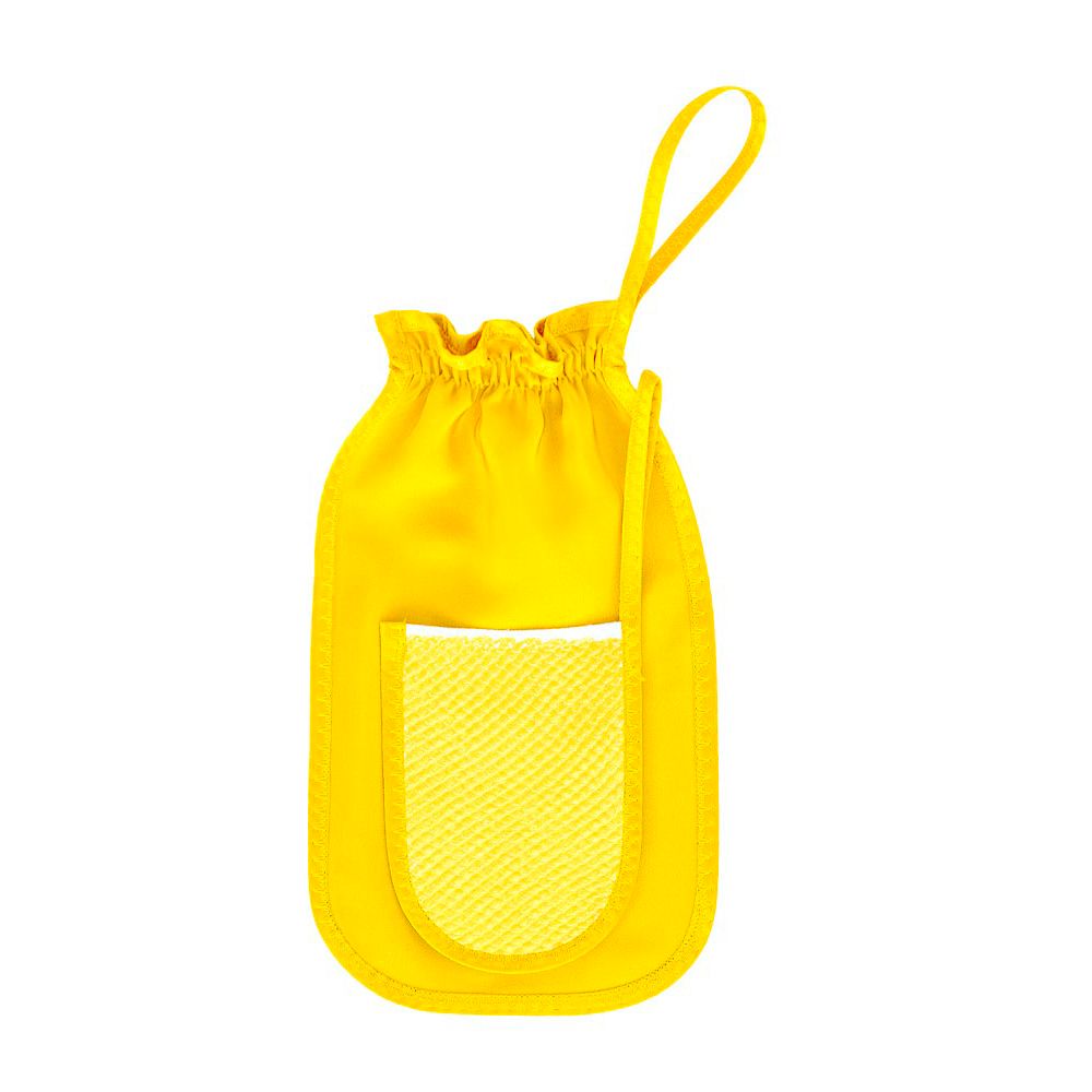 №2 Набор "Только Пилинг" (Пилинг+Мини) Желтый (Шелковица)