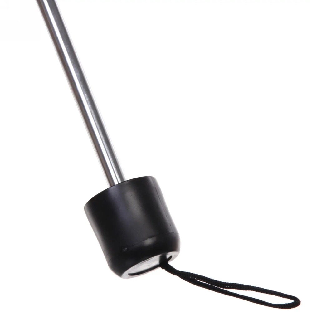 Зонт мужской механический «Ultramarine», клетка, 8 спиц, d-105см, длина в слож. виде 24см