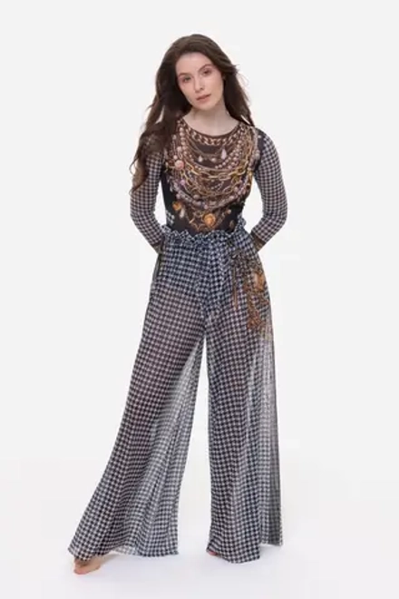 Брюки "Paris Chic"