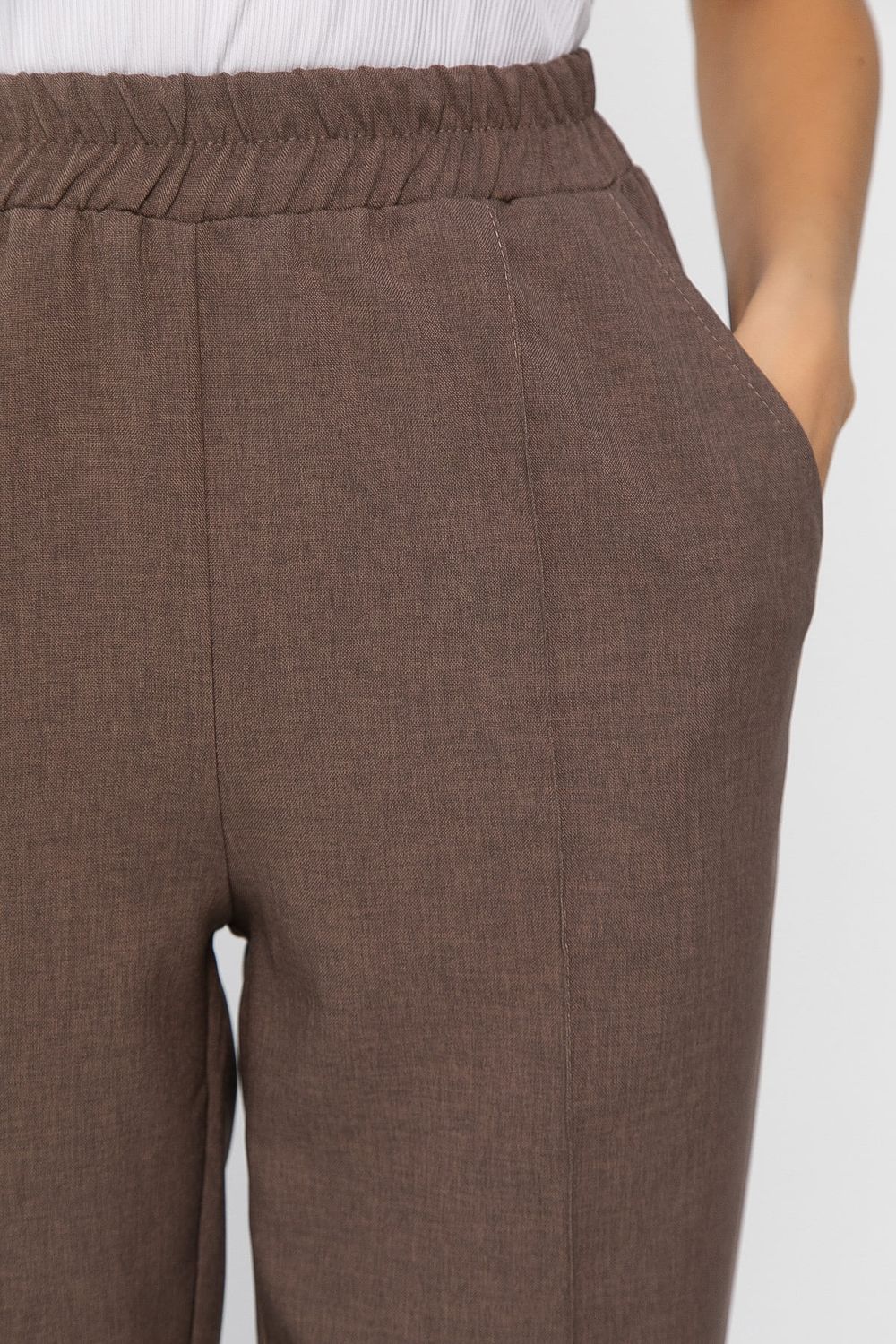 Брюки Адриатика (капучино) Б13525-19М LT Collection