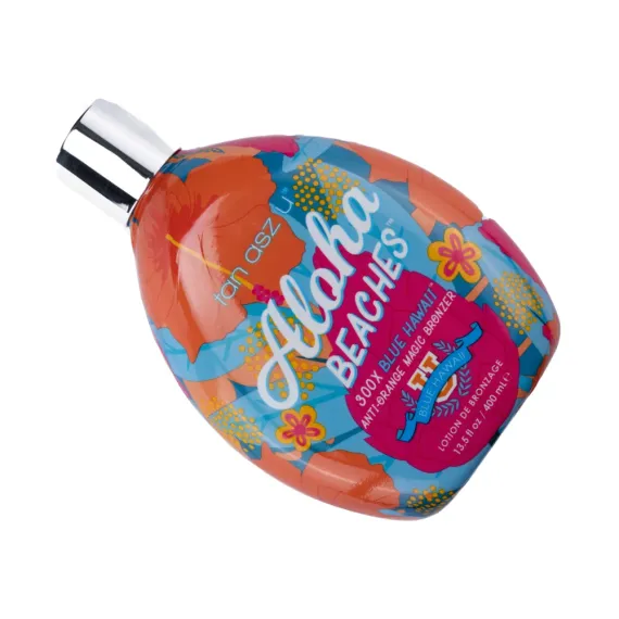 Тропический лосьон-корректор для загара