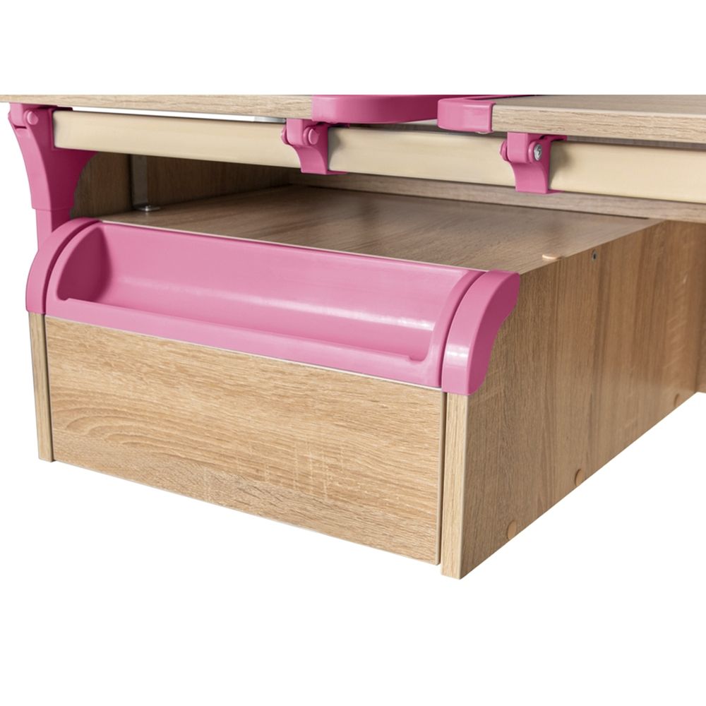 Навесная тумба с механизмом Push-To-Open Дэми с 1 ящиком и органайзером для канцелярии (ТСН.04)