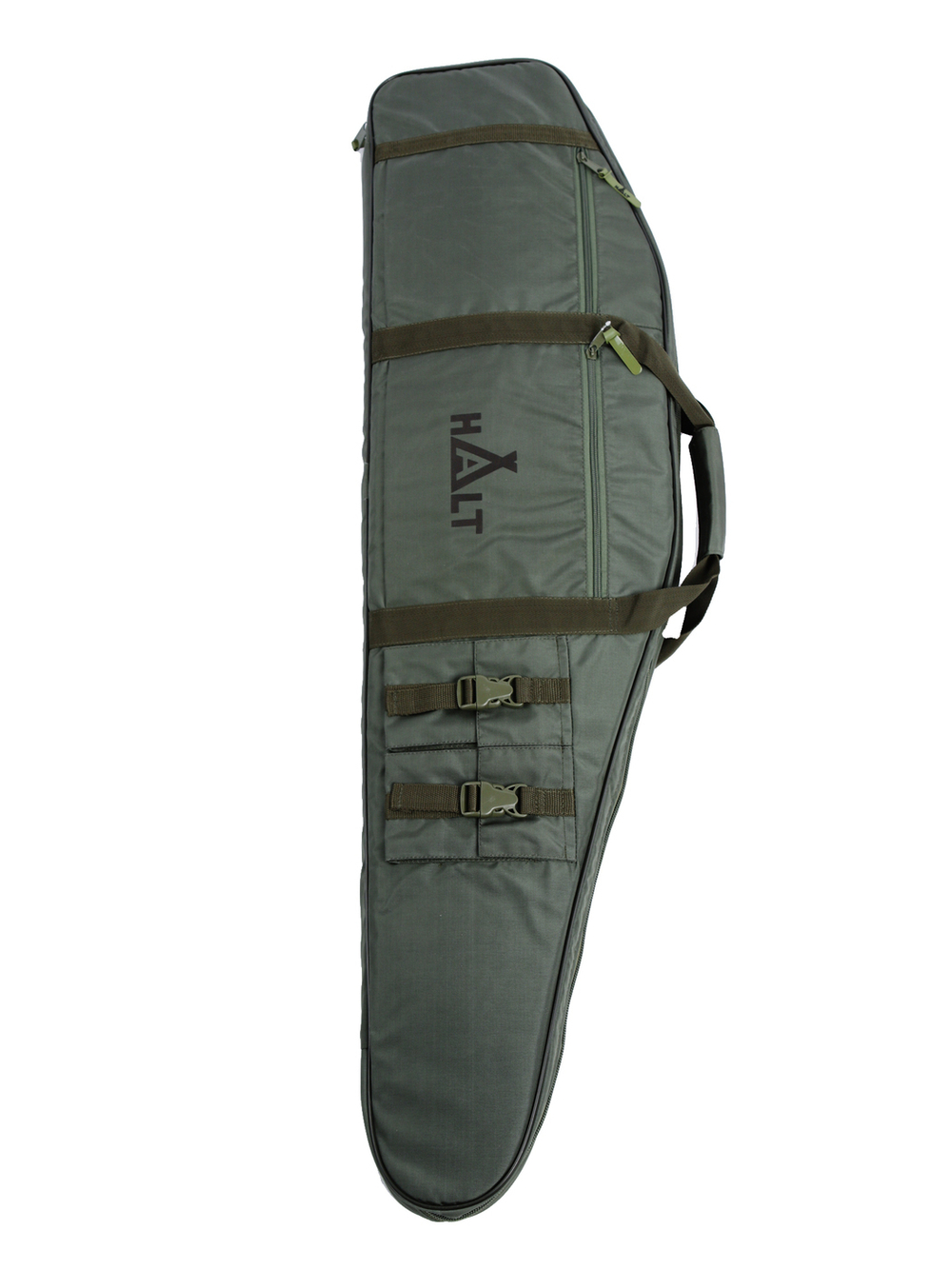 Чехол для ружья с оптикой Halt L120 КД, хаки