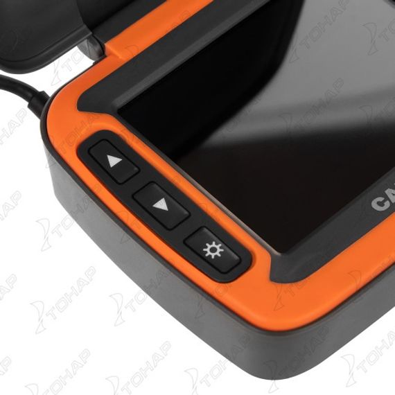 Эхолот 2-х лучевой с глубомером COMFORT PLUS (FFS-02) CALYPSO