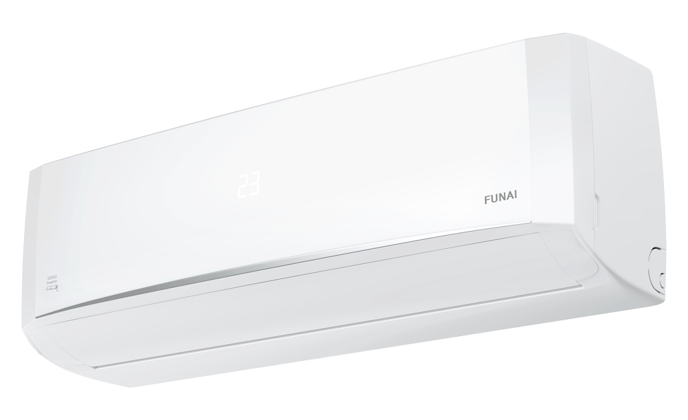 Инверторная сплит-система Funai SENSEI Inverter 2023 RAC-I-SN55HP.D04 (комплект)