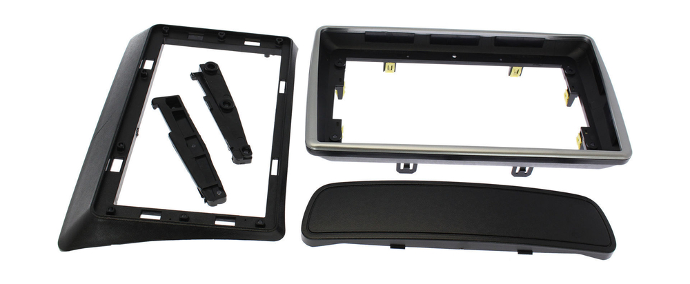 Магнитола для KIA Sorento 2 XM 2012-2016 (климат на ШГУ, рамка-накладка) - FarCar 1218/224M монитор 9" QLED на Android 13, 8 ядер (TS18), CarPlay, 4G SIM-слот