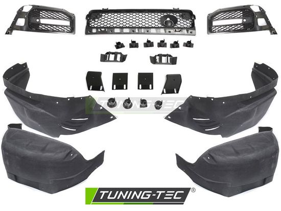 Комплект модернизации из MERCEDES G-KLASA 90-18 W463 в MERCEDES G-KLASA  W464