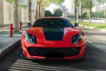 Карбоновый капот для Ferrari 812 Superfast Феррари