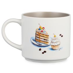 КРУЖКА LEFARD "CRAZY COFFEE" 500МЛ