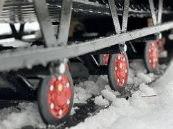 Мотобуксировщик PROMAX SAPSAN 15